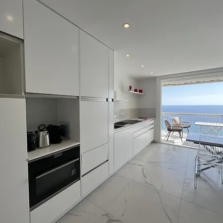 Sea View Bellamare Next Palais Festival Cannes Exterior photo